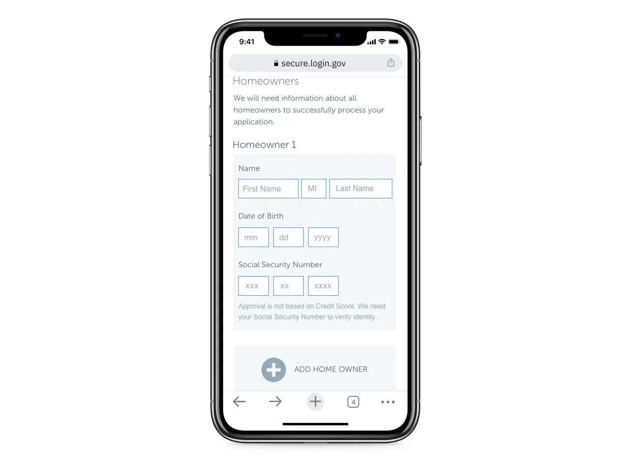 Transitioned entire application to a mobile friendly interface
